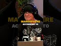Rogan, Peterson, Von & The Manosphere Debate #shorts