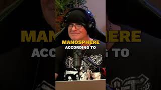 Rogan, Peterson, Von & The Manosphere Debate #shorts