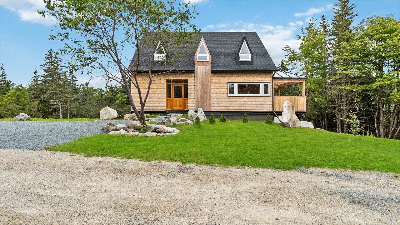 51 Everetts Way, Hunts Point, NS YouTube