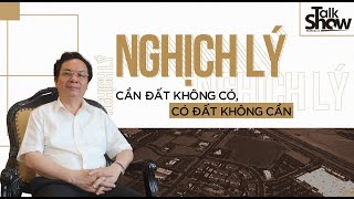 Tích tụ ruộng đất hình thành bất động sản nông nghiệp - ĐBQH Hoàng Văn Cường