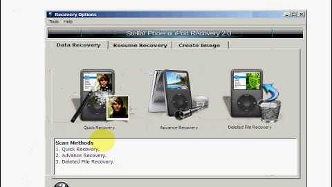 iPod Recovery Software ANYONE Can Use