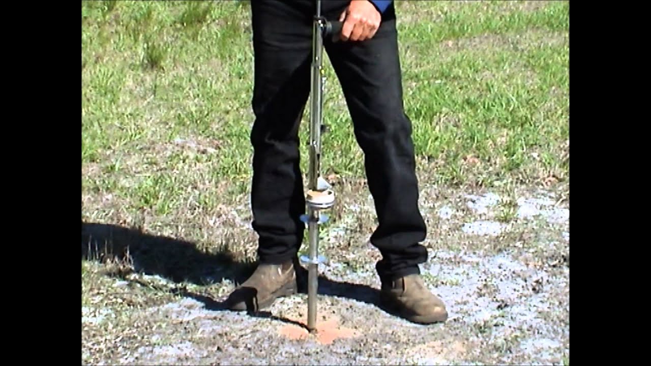 Universal Ground Probe video YouTube