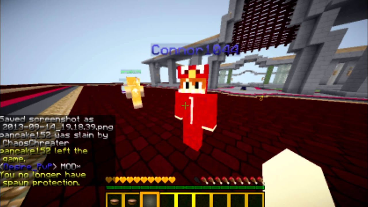 MCTEAMS.COM - Shaders Mod test