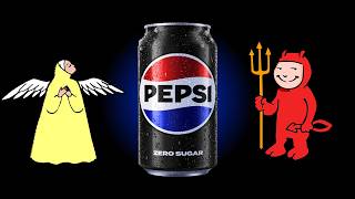 Pepsi and the Problem of Evil