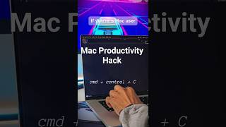 Mac Productivity Hack #shorts #productivity #mac