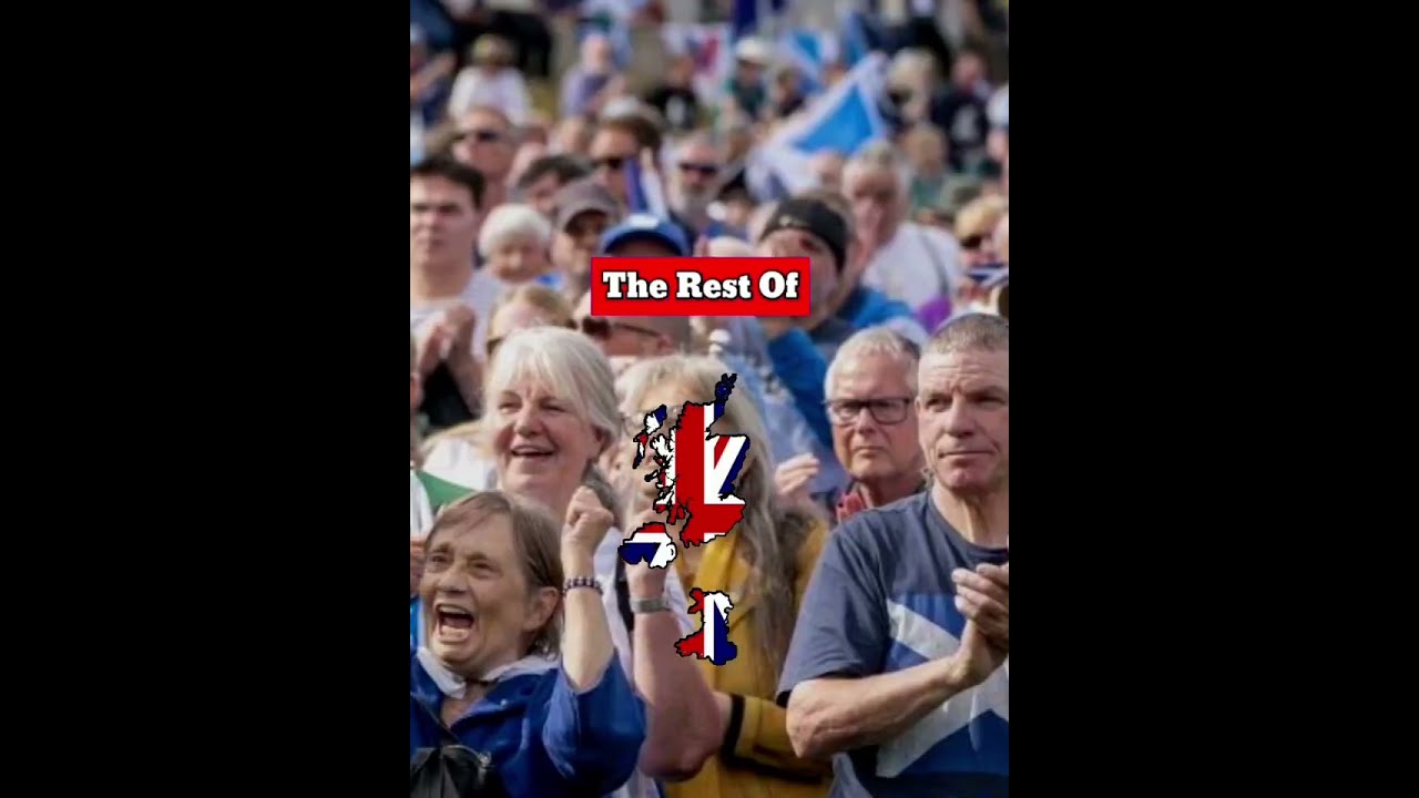 What if England and Rest Of United Kingdom Become a Separate Single Countries | Country Comparison