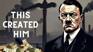 1923 Germany: How Hyperinflation Created Hitler