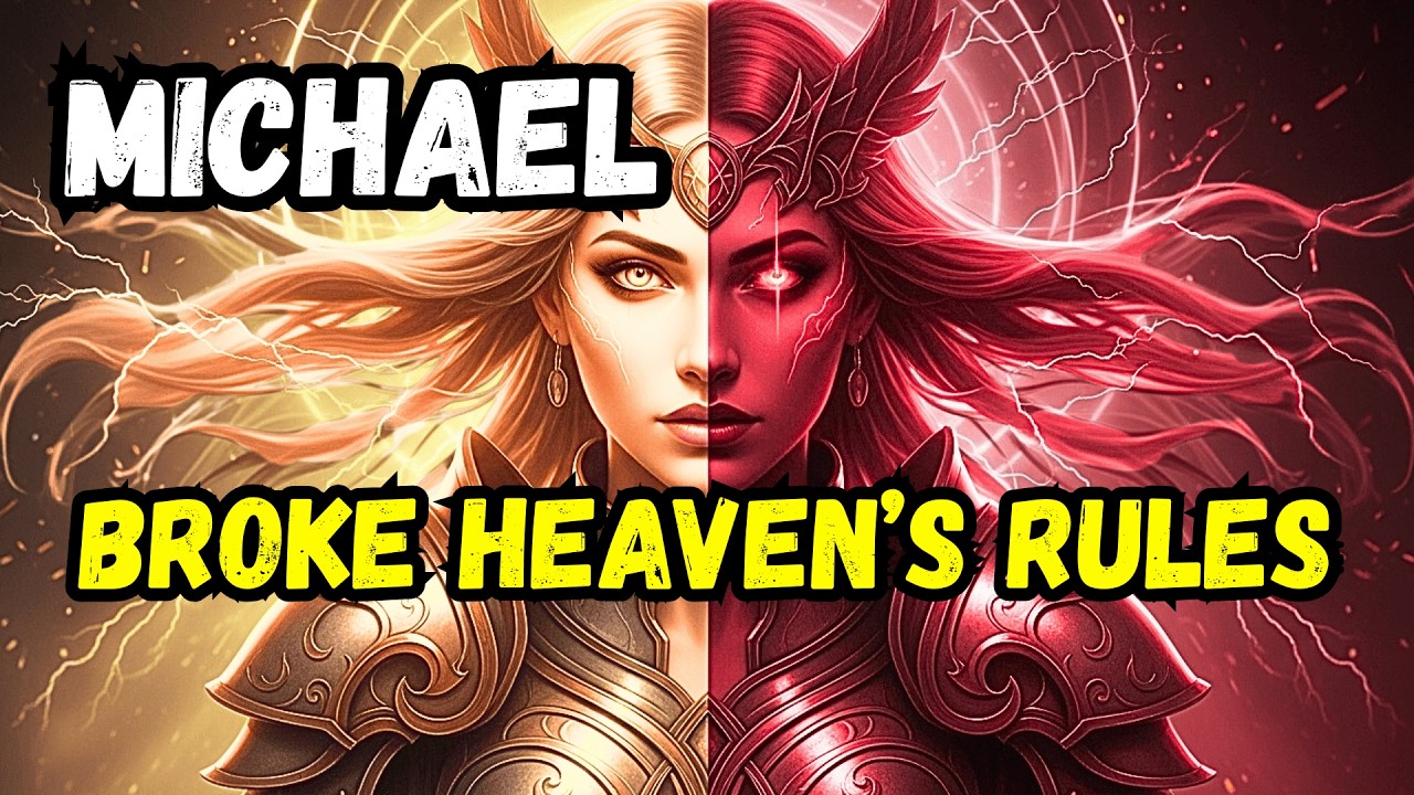 CHOSEN ONE‼️Heaven put MICHAEL on TRIAL for you 😇 — The verdict will SHOCK you! 🤫🔥 - UK