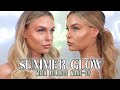 Mein ALLTAGS Make-up - 2020 - so bekommt Ihr SUMMER GLOW 😍✨ | Dagi Bee