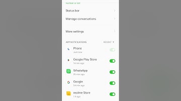 Realme incoming call not showing on full screen//#shorts#ytshorts