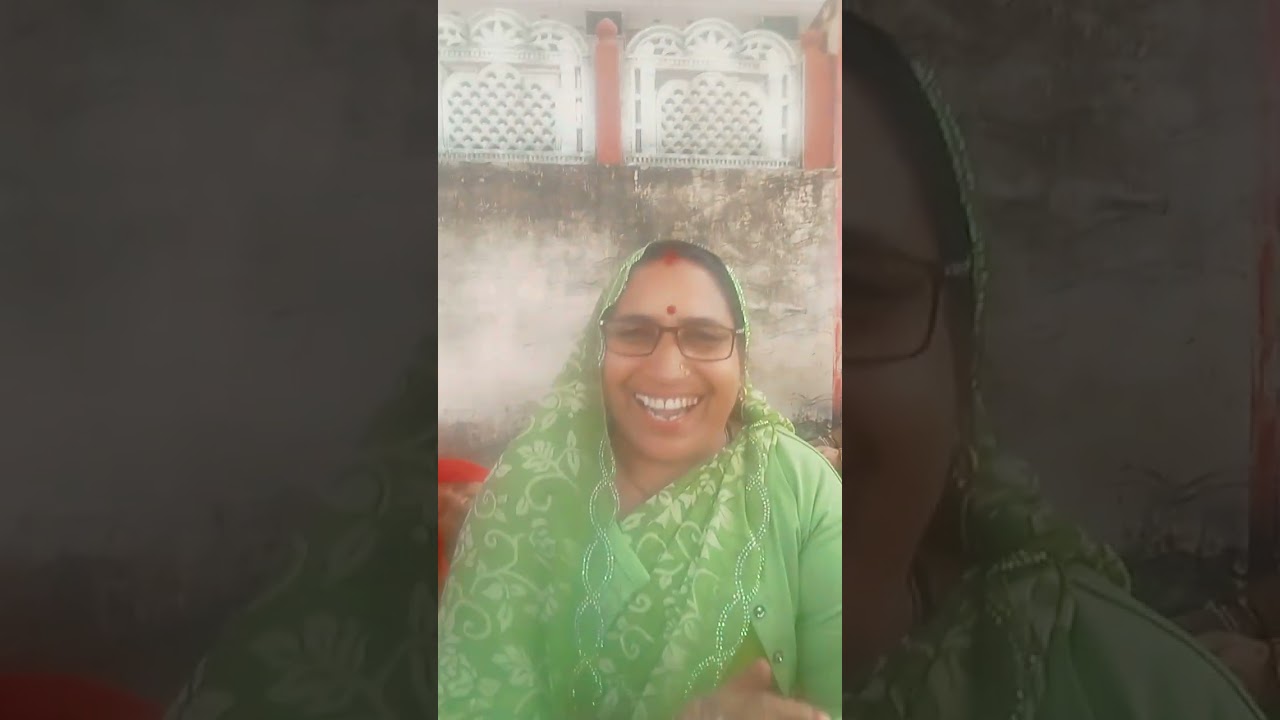 सालासर बाबा की पैदल यात्रा में भजन कीर्तन करते हुए #मारवाड़ी भाषा में 🙏🙏🙏🙏