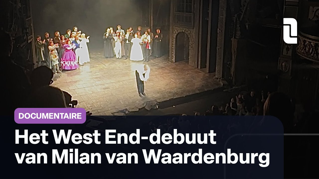 Met Milan naar Londen | L1 Documentaire