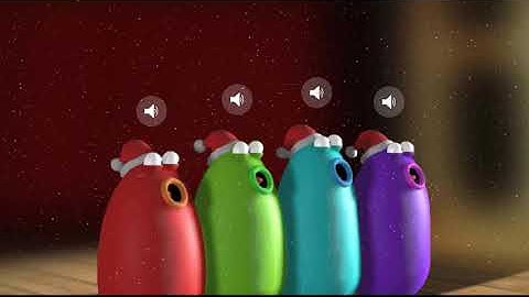 Blob Opera : Joy to the work