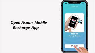 Mobile App Promotion easy Card load app screenshot 1