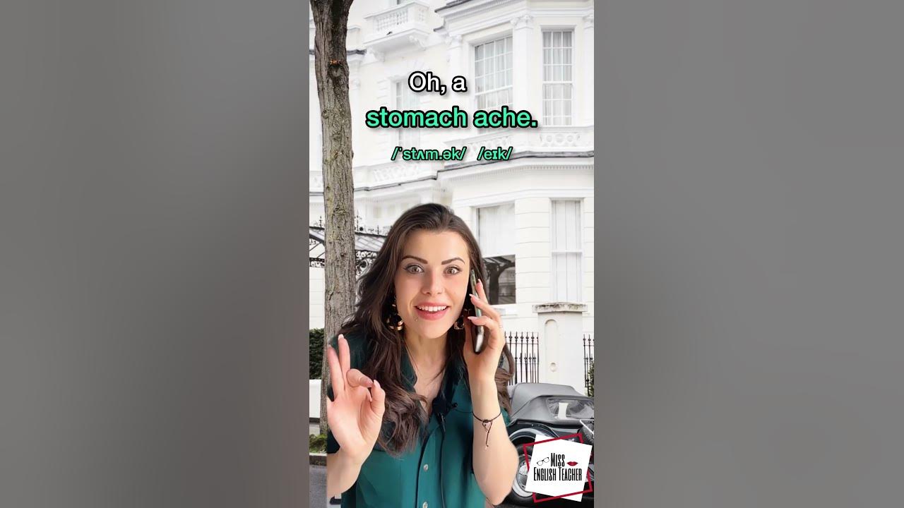 Stomach Ache To Barf Meaning english learnenglish inglese YouTube stomach-ache-to-barf-meaning-english-learnenglish-inglese-youtube