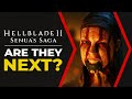 Hellblade 2 - Is Ninja Theory Next?