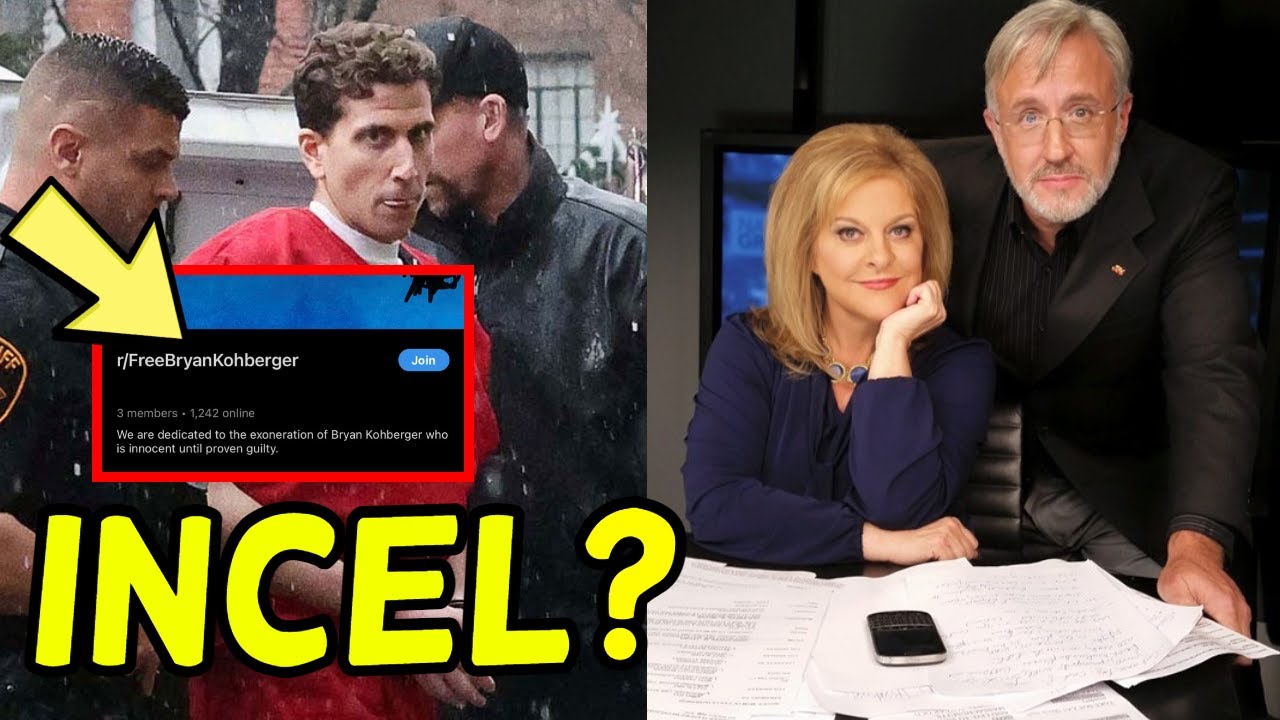 Super Sleuths on the Hunt, Byran Kohberger INCEL? Body Bags With