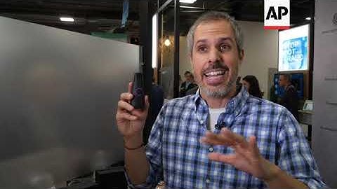 Smart device analyses breath to give health readout