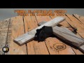 Funda Blackhawk Serpa de fibra de carbono CQC / BlackRecon