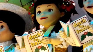 “it’s a small world” Holiday new dolls 2021