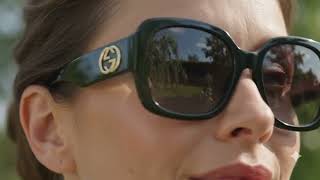 Gardening in Style! #gucci #guccisunglasses #gardeningfashion