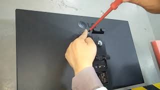 The installation video of the X-RAY inspection machine: X-6600