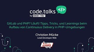 Celebrity code.talks 2017 - GitLab und PHP? Läuft! Tipps, Tricks und Learnings (Christian Mücke) Wealth