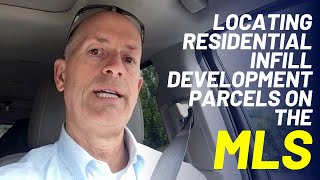 Finding infill development opportunities