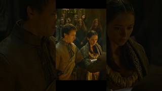Edmure Held The Wedding