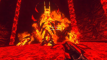 Dread Templar - Annorbysis Boss Fight