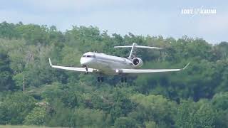 American Eagle Landing in Birminghm