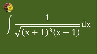 3rd method to evaluate the indefinite integral using basic techniques (Mis-1285AA) Profile