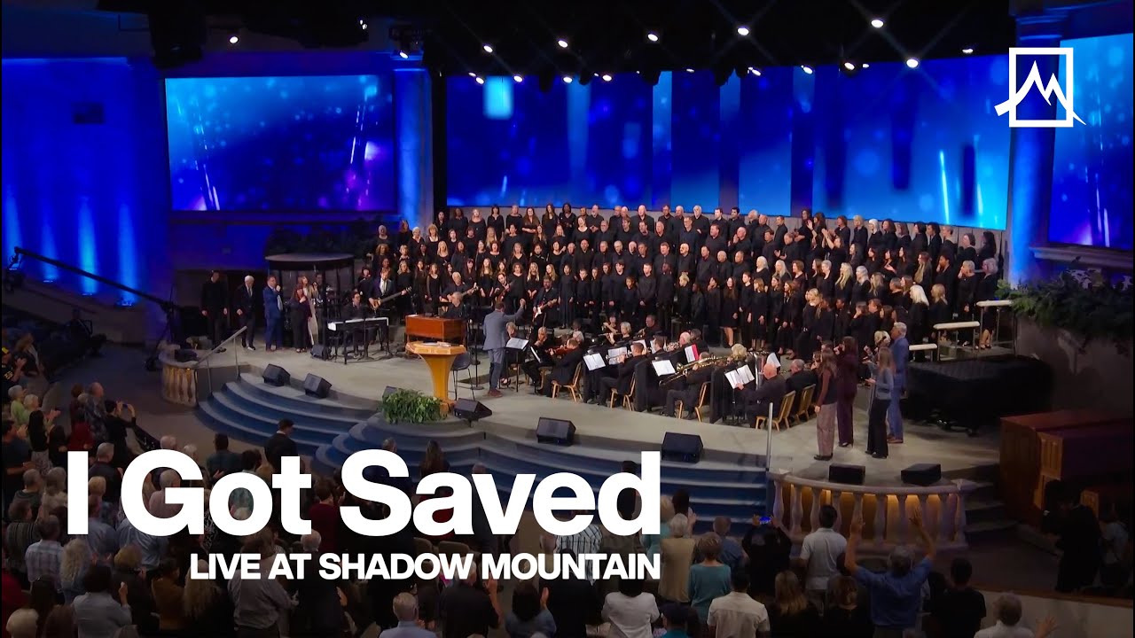 I Got Saved - YouTube