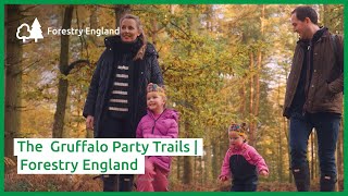 The Gruffalo Party Trails | Forestry England