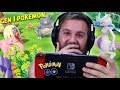 I TRANSFERRED ALL 151 GEN 1 POKEMON INTO POKEMON LETS GO (QUICKEST WAY
TO COMPLETE POKEDEX)
