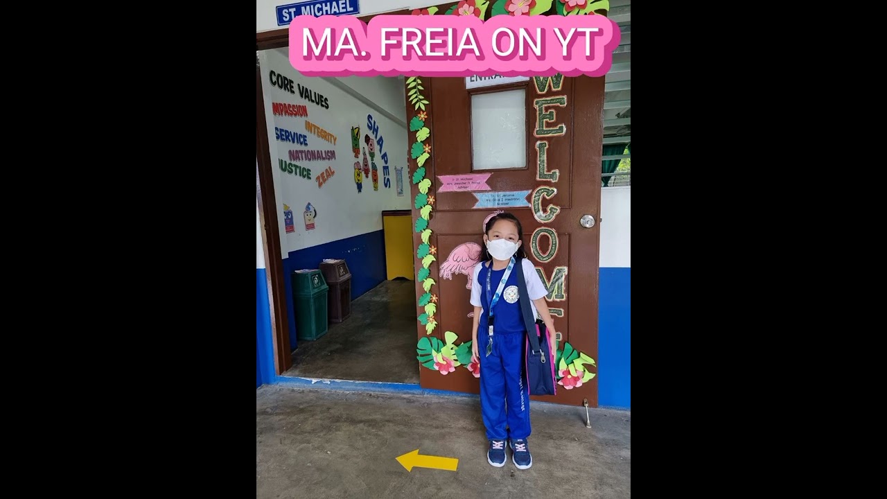 Intro skip school freia😊🤩