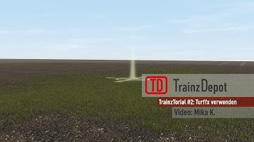 TrainzTorial #2: Turffx verwenden