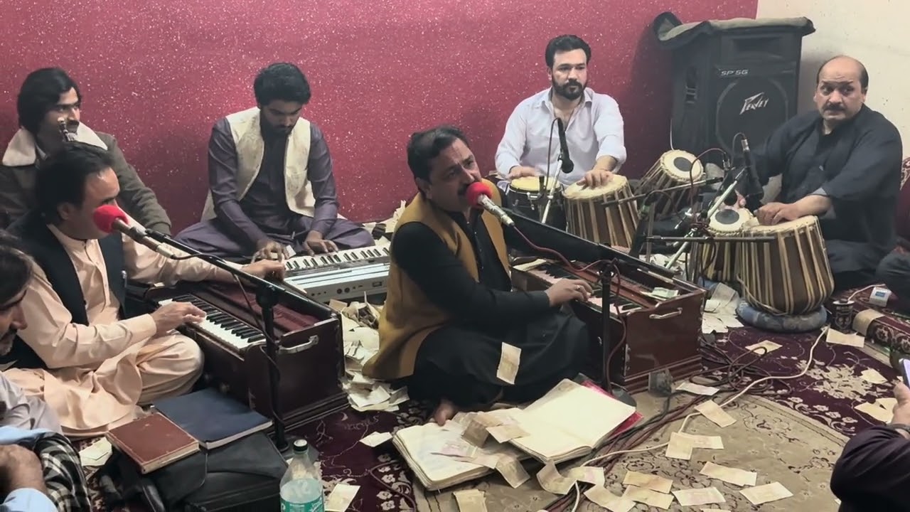 NARY NARY WOWRA WAREGI 2025 | SULTAN SHAH PESHAWAR SALEH KHANA