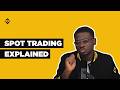 Binance Spot Trading: A Practical Guide