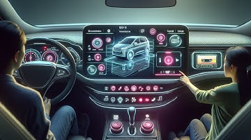 What is Infotainment System In-Car? A Comprehensive Guide on Its Evolution
