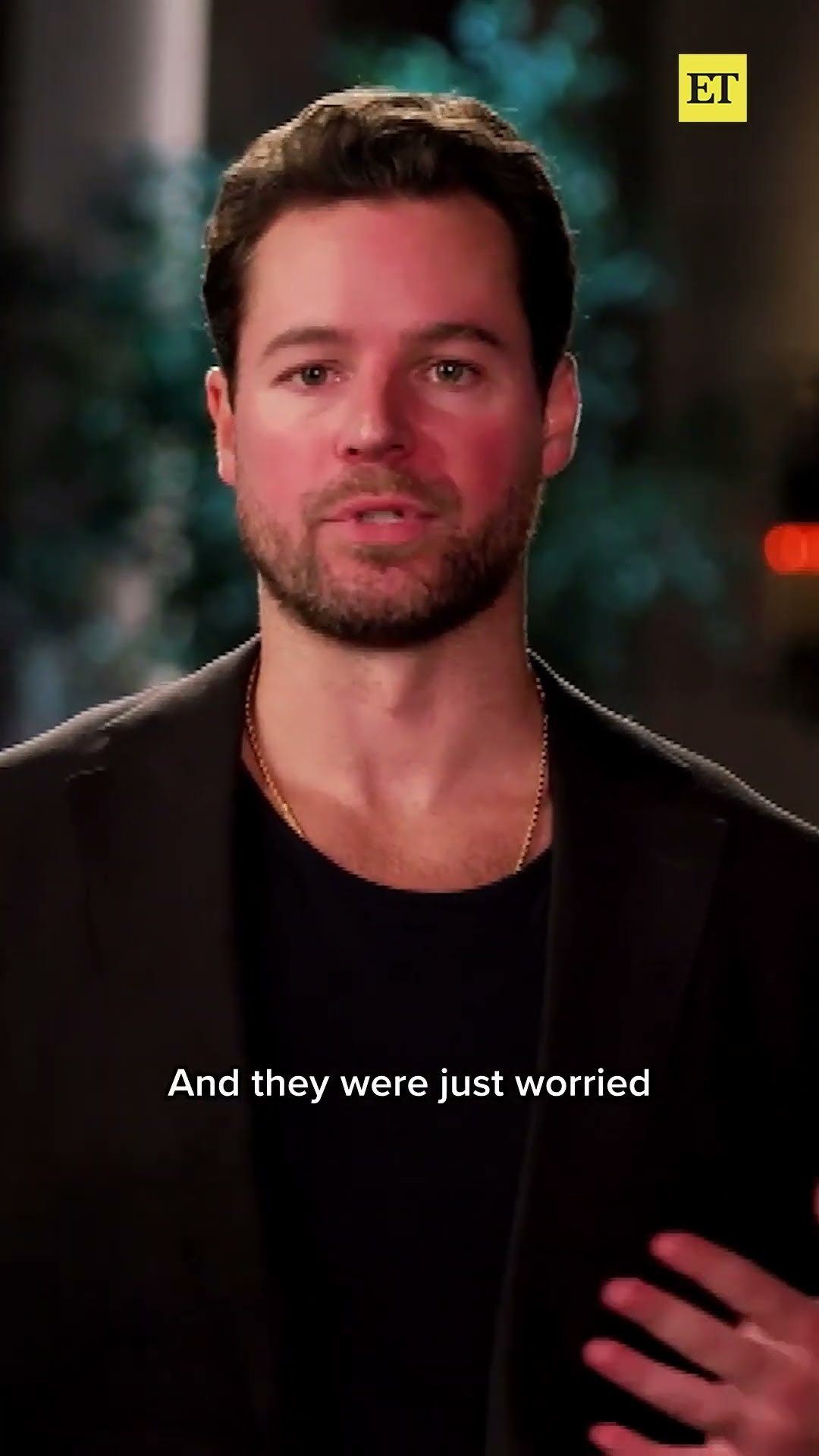 'Love Is Blind' Star Lauren Addresses Dave's Relationship With His Sister #loveisblind #shorts