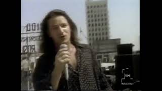 U2 - Where The Streets Have No Name (Vh1 Pop Up Video Music Video)