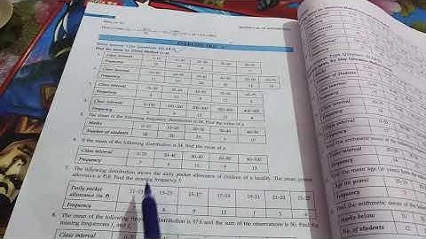 MBOSE CLASS X MATHS EXERCISE 14(b) in GARO