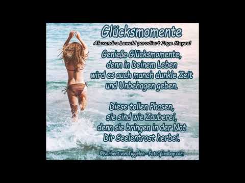 Glcksmomente - Eine Inge Meysel-Parodie