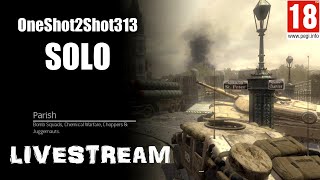 MW3 Survival Solo Parish Pt1 (18 As Specified By The Developers)
