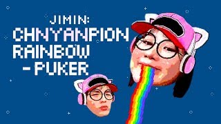 ASC 353: Jimin, Chnyanpion Rainbow-Puker 🌈