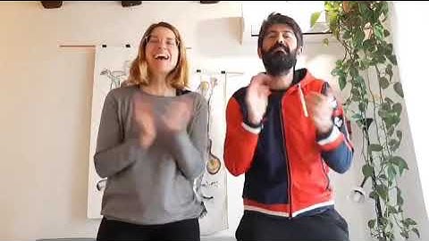 Aplausos de agradecimiento