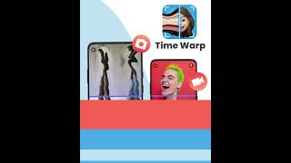Time Warp Scanner Face Filter screenshot 3