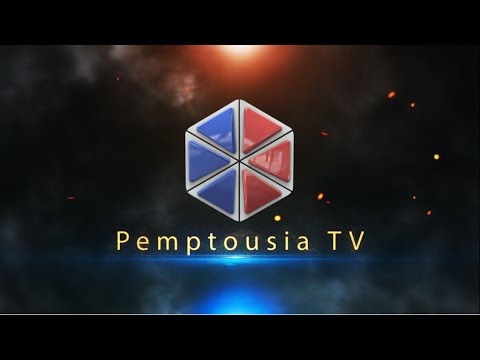 Pemptousia TV Live