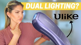 2024 Latest Technology in IPL Hair Removal - Dual lighting really works? - Ulike Air 10